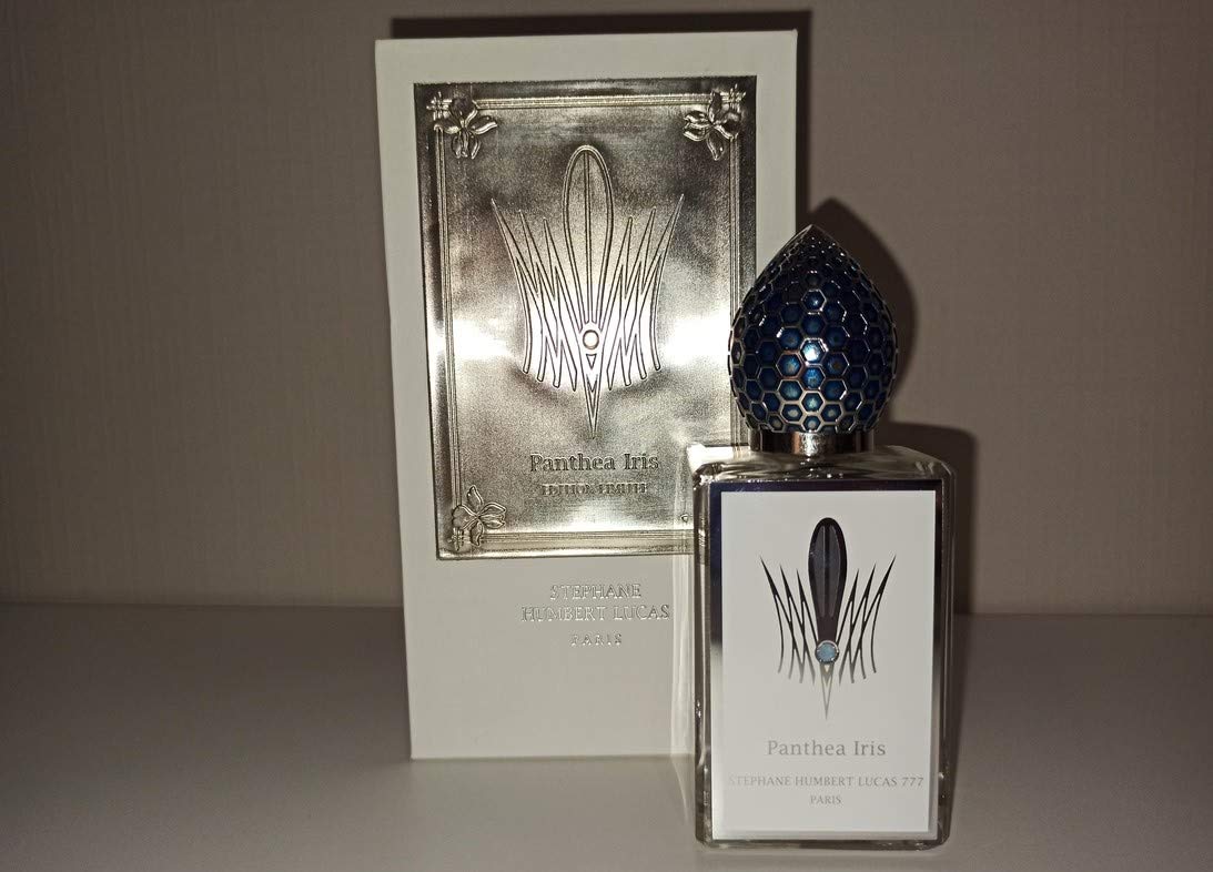 Stephane Hl Panthea Iris 1.7 U France 6pcs Bybox EDP