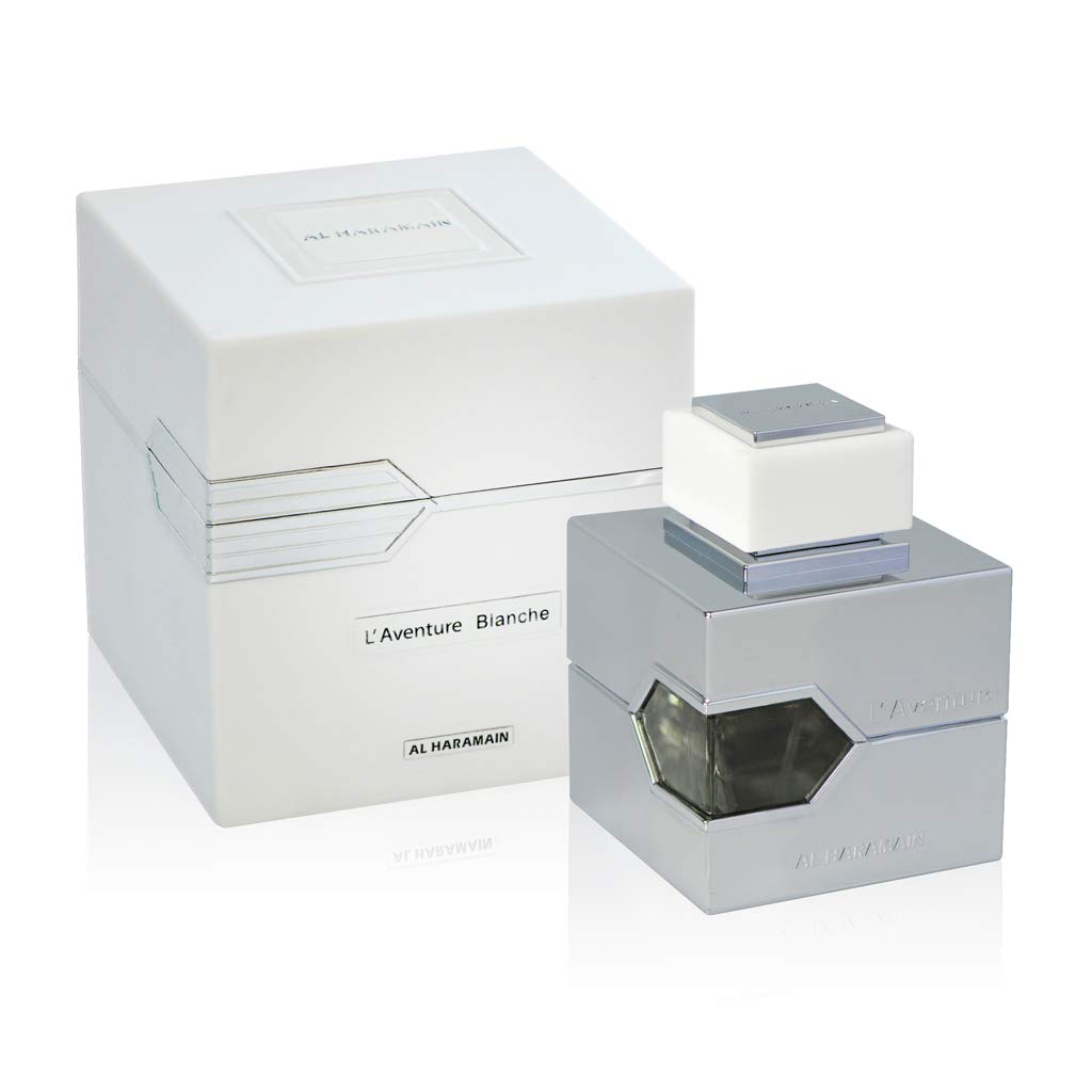 Al Haramain L'aventure Blanche M 3.4 Spr EDP