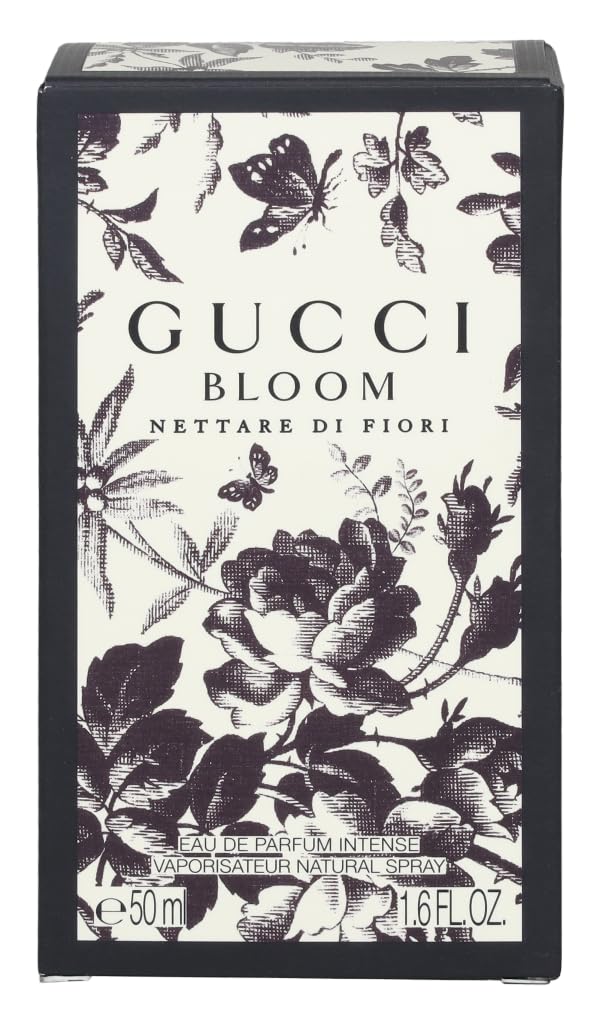 Gucci Bloom Nettare Di Fiori Intense 1.7 L France* 1 Pcs By Box EDP