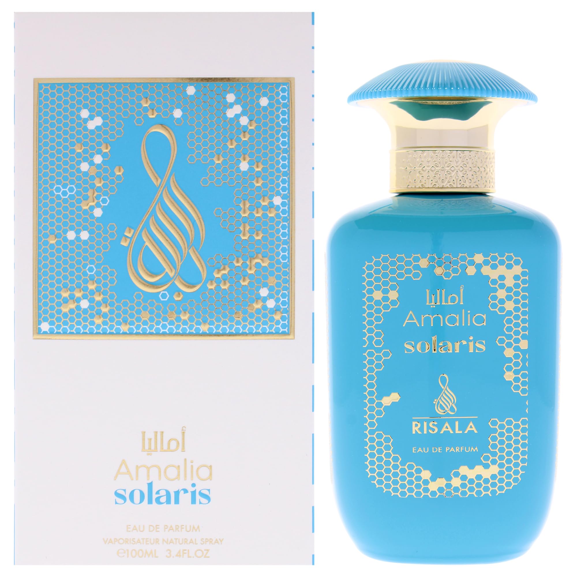 Sterling Parfums Risala Elite Amalia Solaris
