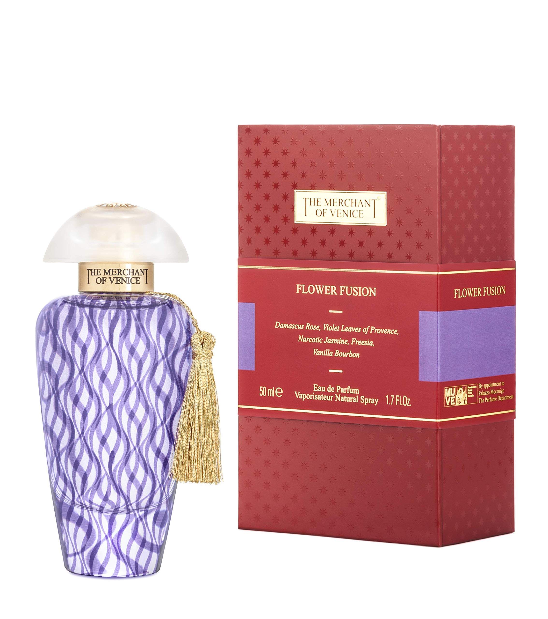 Bdk Bouquet de Hongrie 3.4 U France 15pcs Bybox EDP