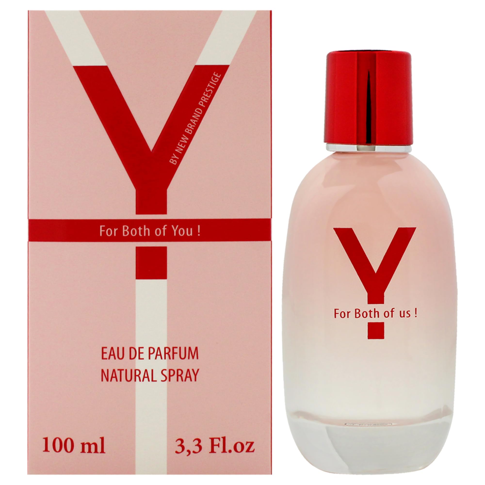 New Brand Prestige Y