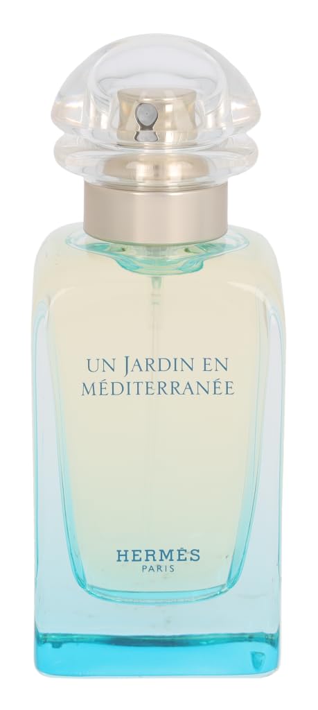 Un Jardin En Mediterranee By Hermes . / For Women EDT 50 ml (1.6 oz)