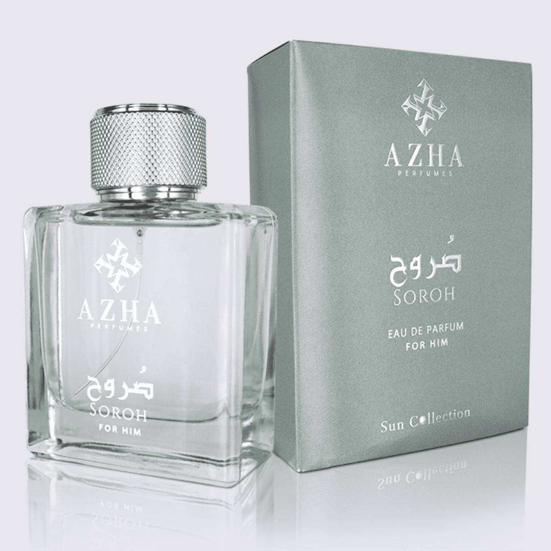 AZHA SOROH(M)EDP SP 3.3oz(LI FREE)