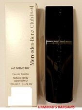 [Tester] Mercedes Benz Club Black 3.4 M Tst EDT