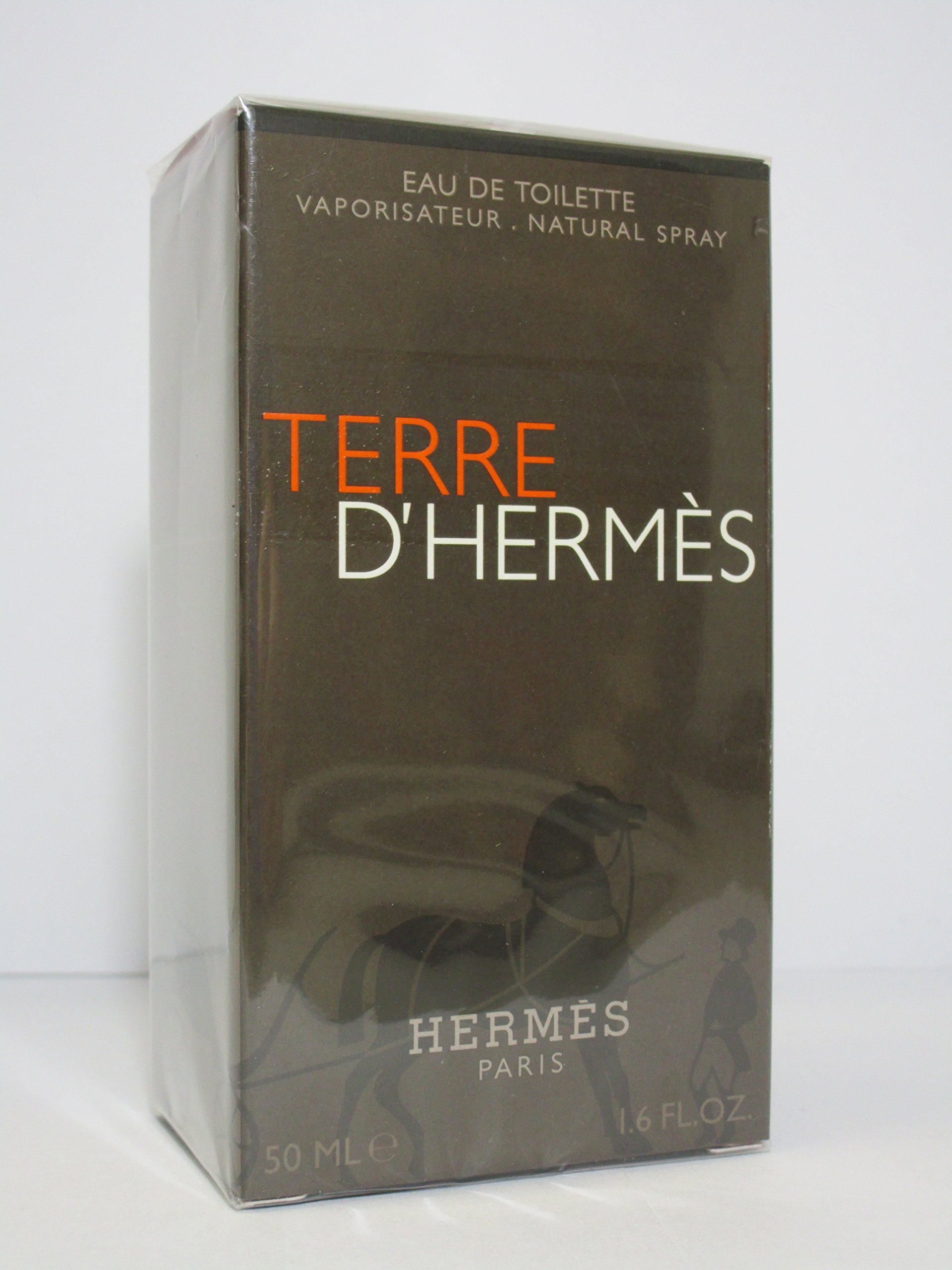 Terre D'hermes Parfum By Hermes Men 6.7 oz
