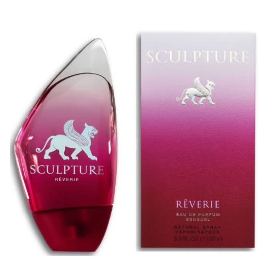 Nikos Unisex Sculpture Reverie Fragrances 5214002966034 Unisex EDP 3.38 oz