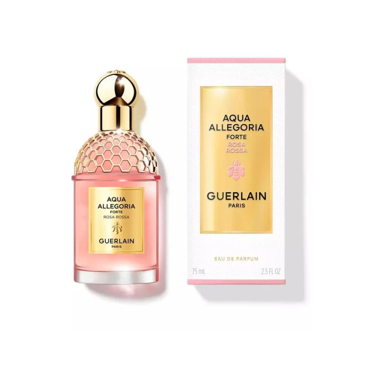 Guerlain Aqua Allegoria Rosa Rossa Forte 2.5 L France 36pcs Bybox EDP