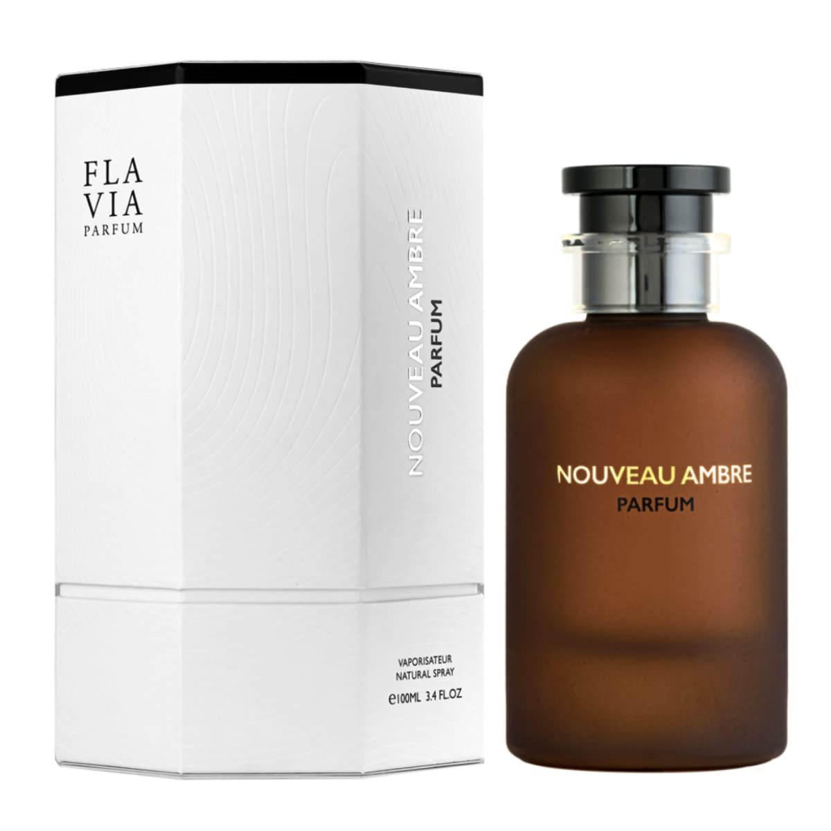 Armaf Flavia Nouveau Ambre Unisex EDP 3.4 oz