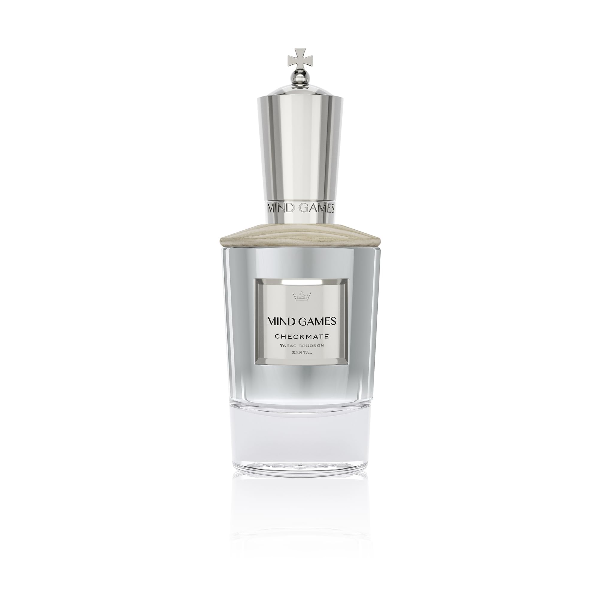 Mind Games Checkmate / Extrait de Parfum 100 ml (3.4 oz)
