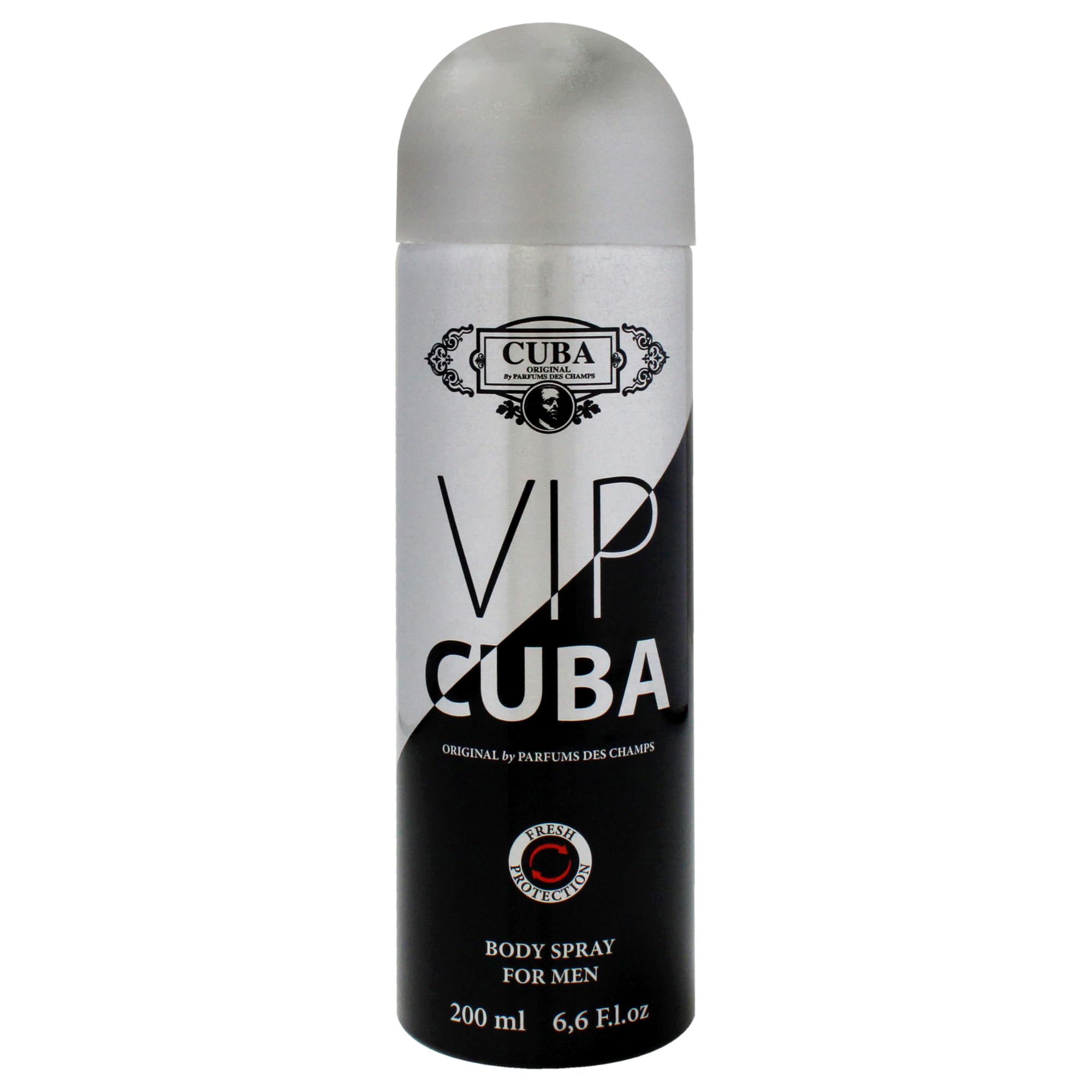 CUBA VIP(M)6.6oz Body Spray(LI FREE)