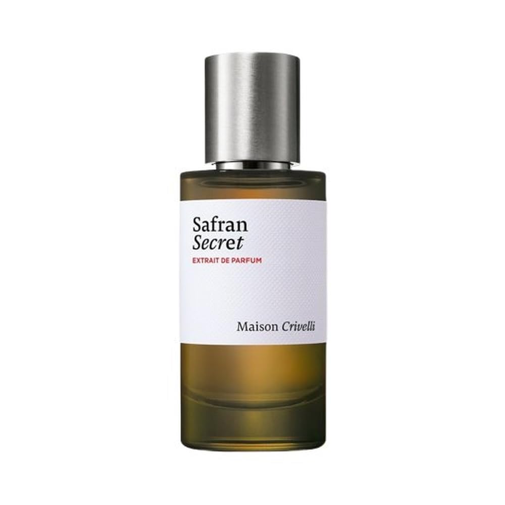 Maison Crivelli Safran Secret Extrait de Parfum for /