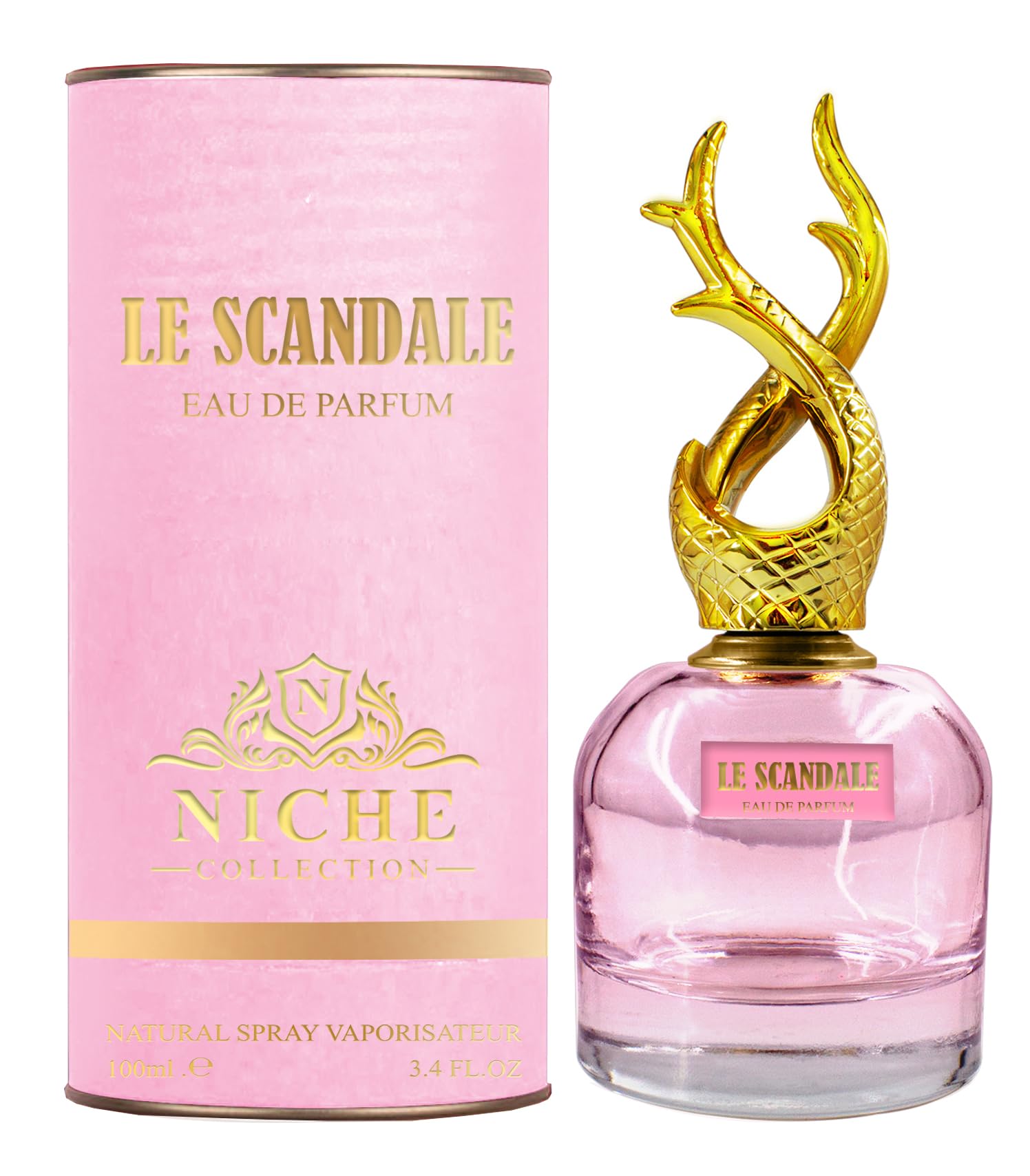 Khalis Le Scandale Niche Collection