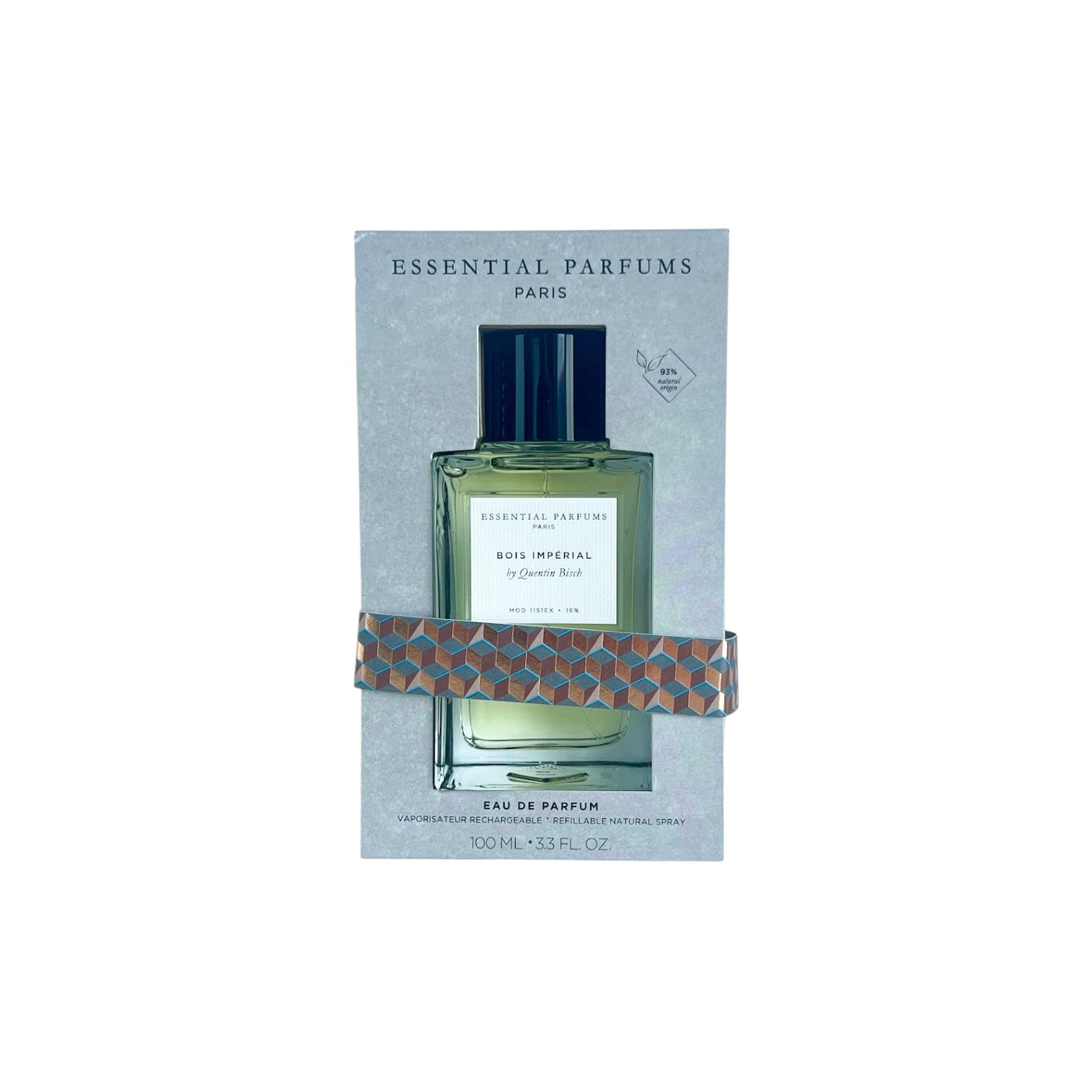 Essential Parfums Unisex Bois Imperial Fragrances 3770010614630 Unisex EDP 3.4