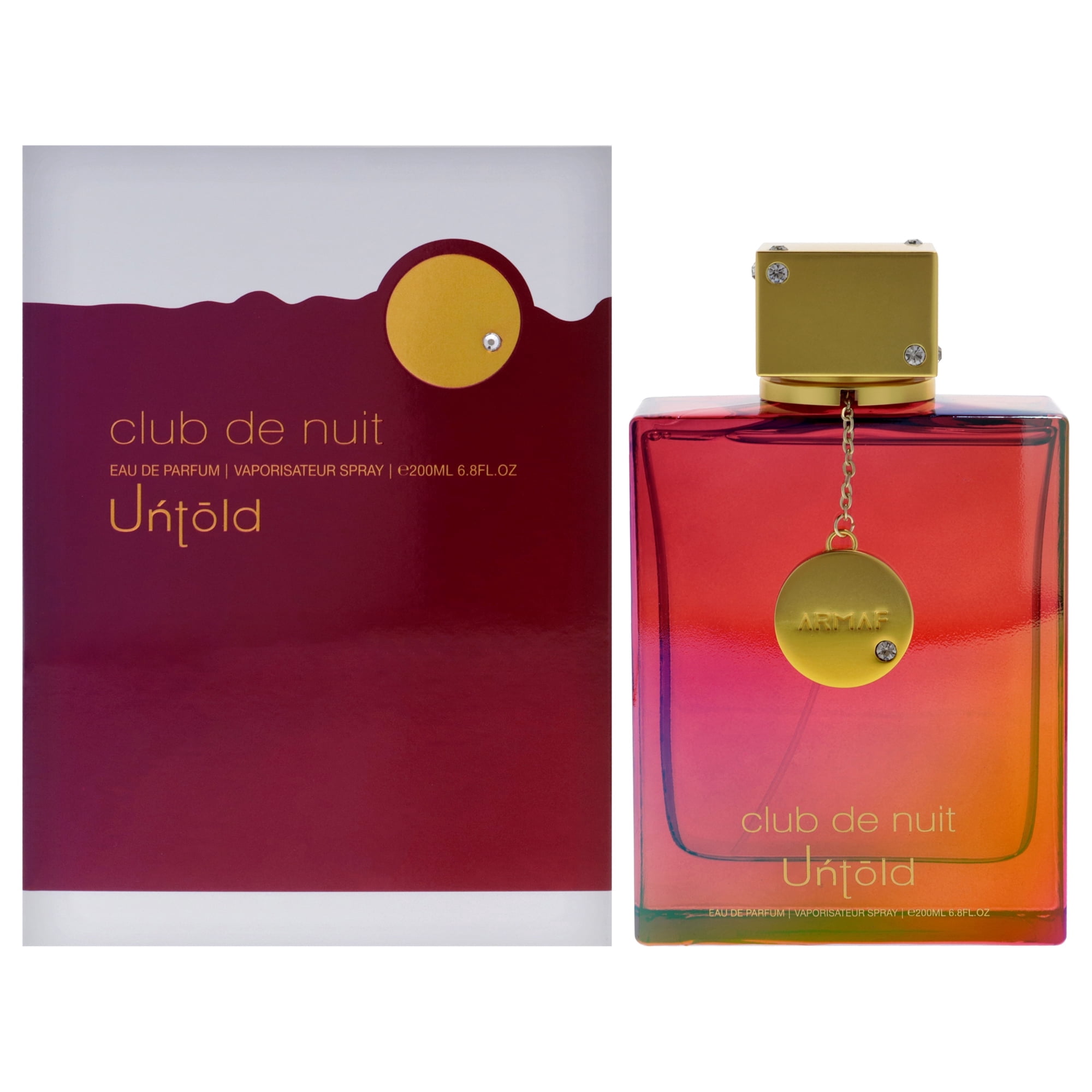 Armaf Cdn Club de Nuit Untold For Men EDP Spray 6.8 oz