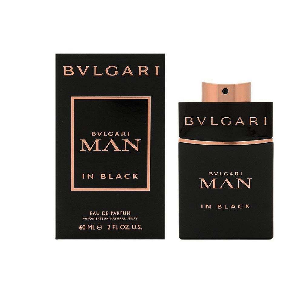 Bvlgari Man In Black