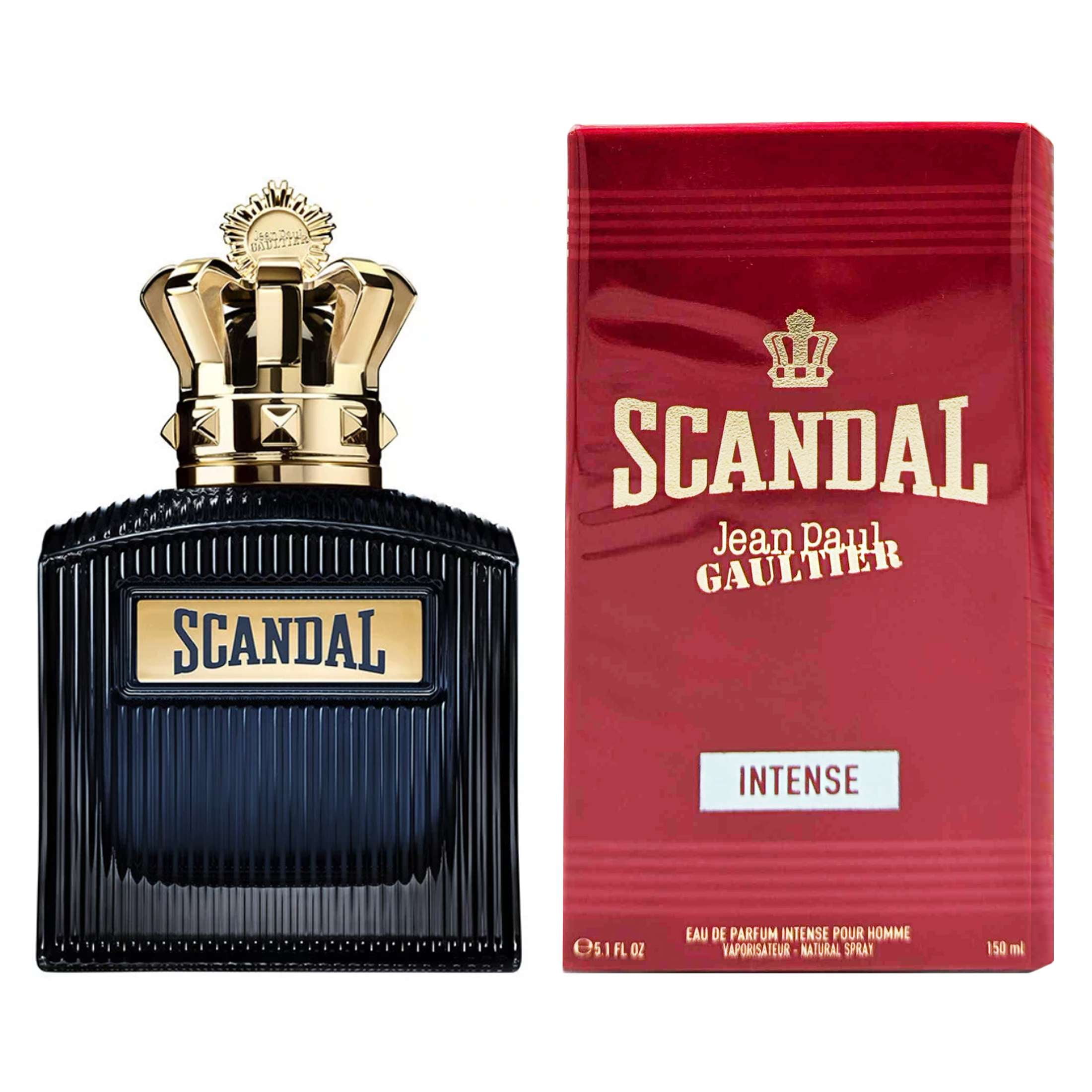 Jean Paul Gautier Jean Paul Gaultier Scandal Pour Homme Intense For Men EDP 150