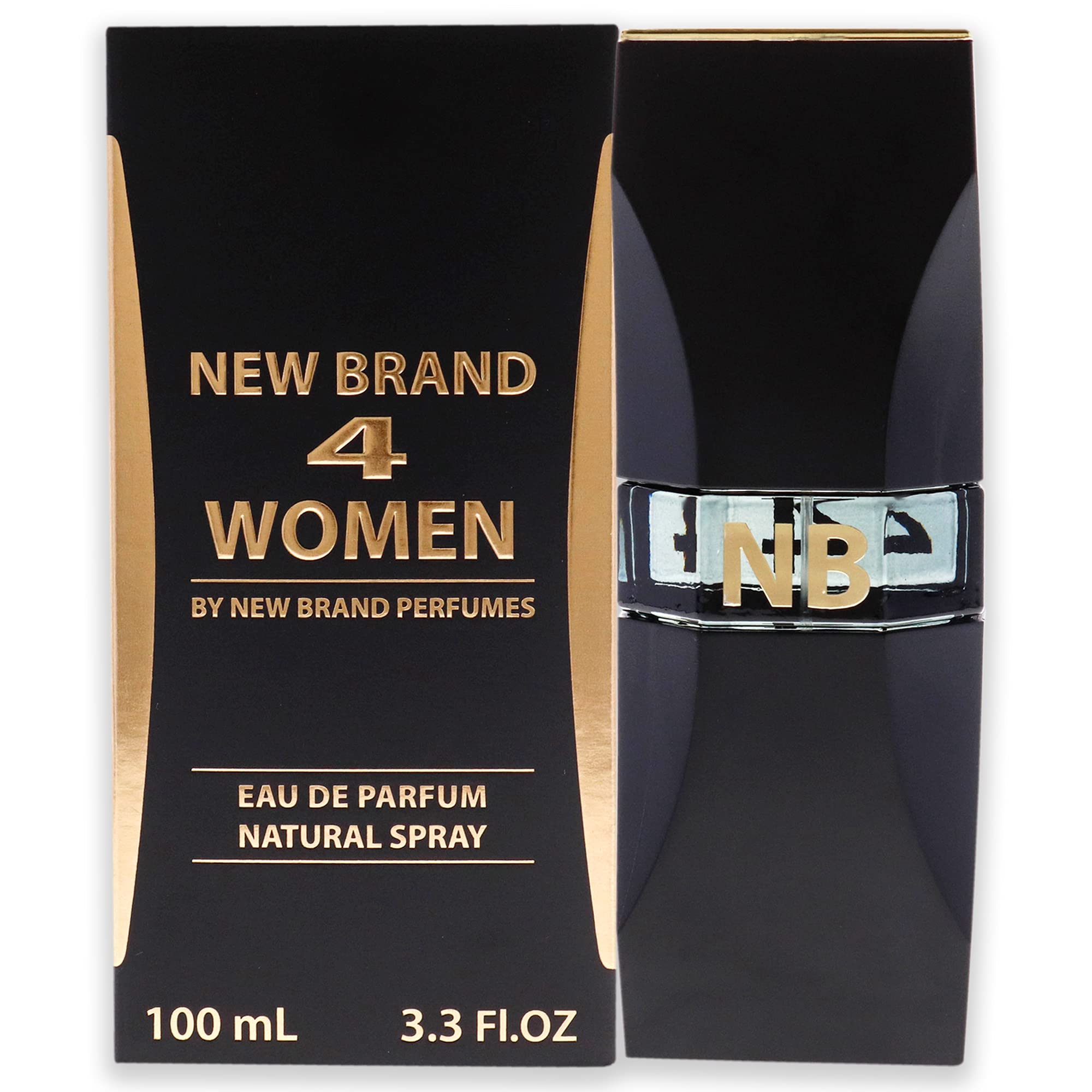 New Brand Prestige 4 Women