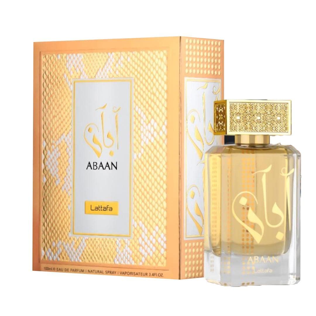 Lattafa Abaan 3.4 M United Arab Emir.
