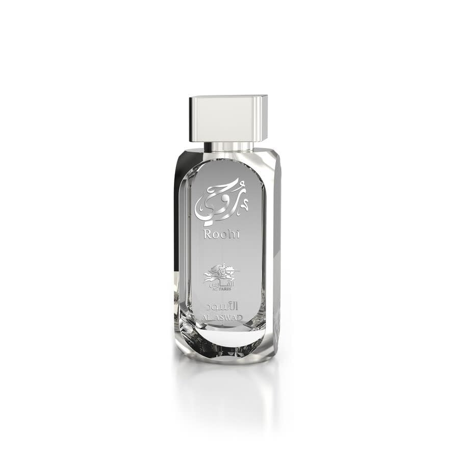 Emper Al Fares Roohi Aswad Fragrances 6294021903271 For Men EDP Spray 3.4 oz