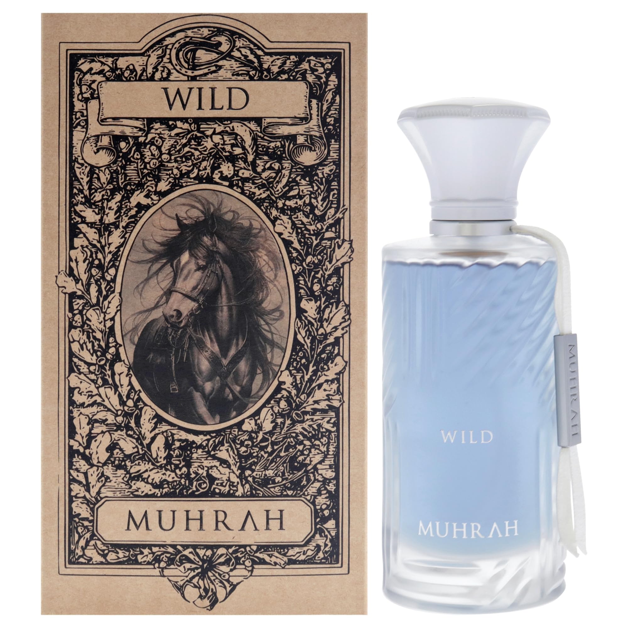 MUHRAH WILD(M)EDP SP 3.4oz