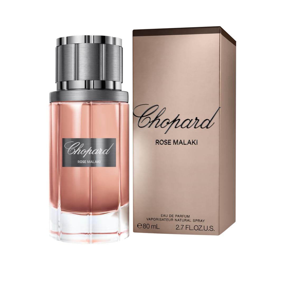 Chopard Rose Malaki By Chopard Women Unisex EDP 2.7 oz