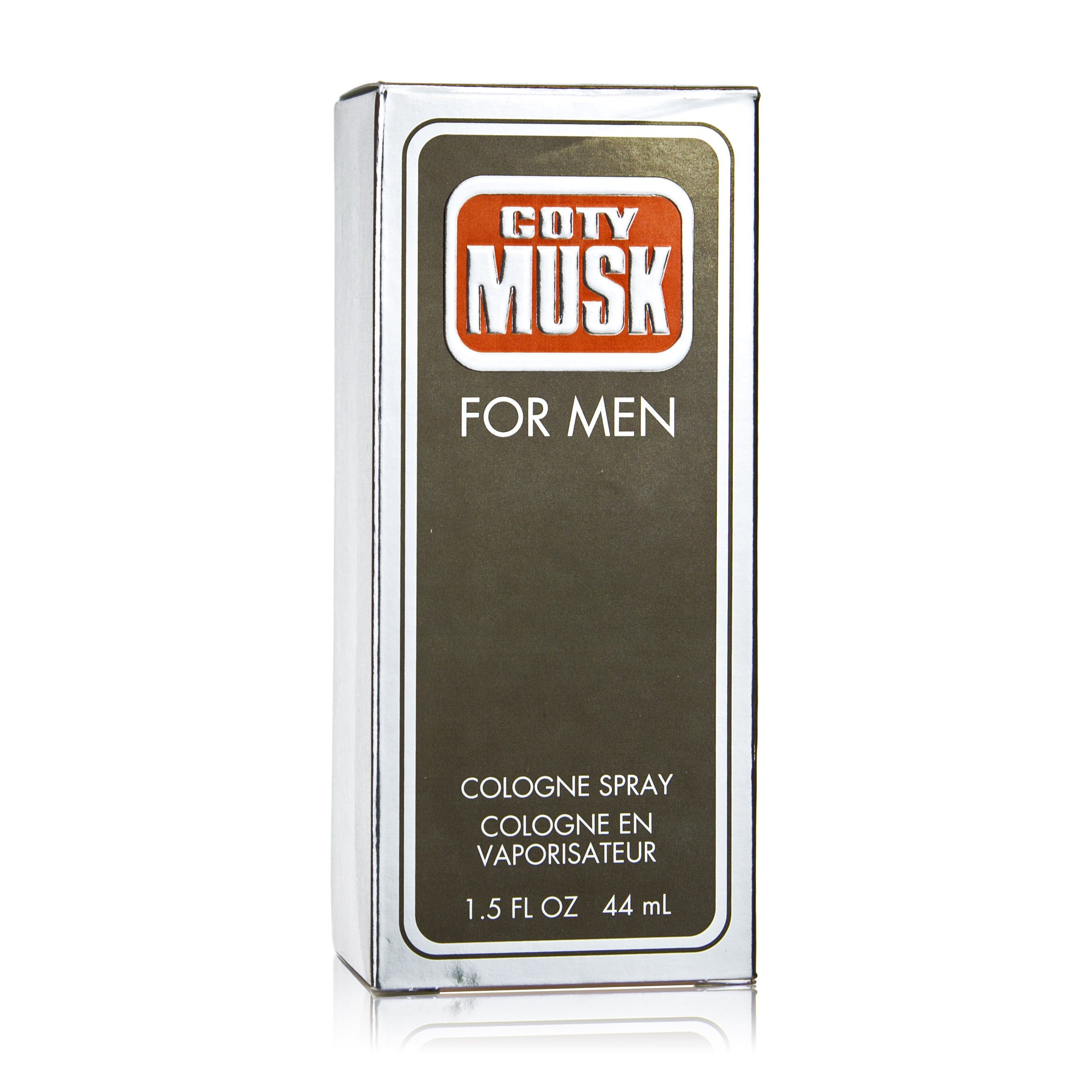 Coty Musk Men Coty Cologne 1.5 oz