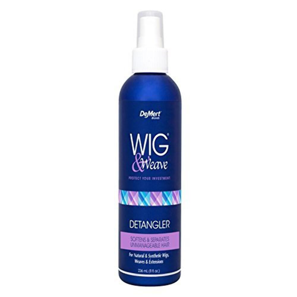 Demert Wig Weave Detangler 8 oz
