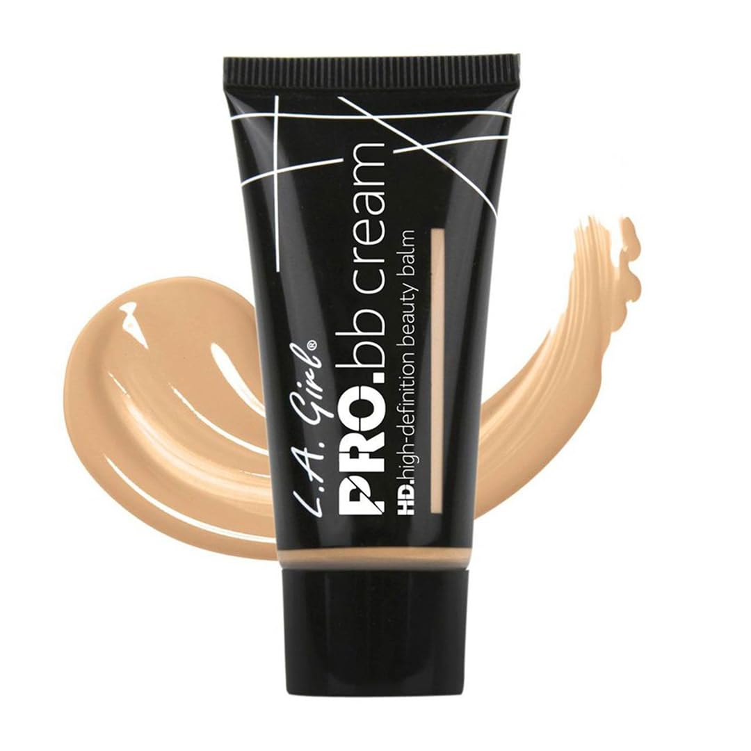 (15-pack) L.A. Girl HD PRO.BB Cream, Fair GBB941