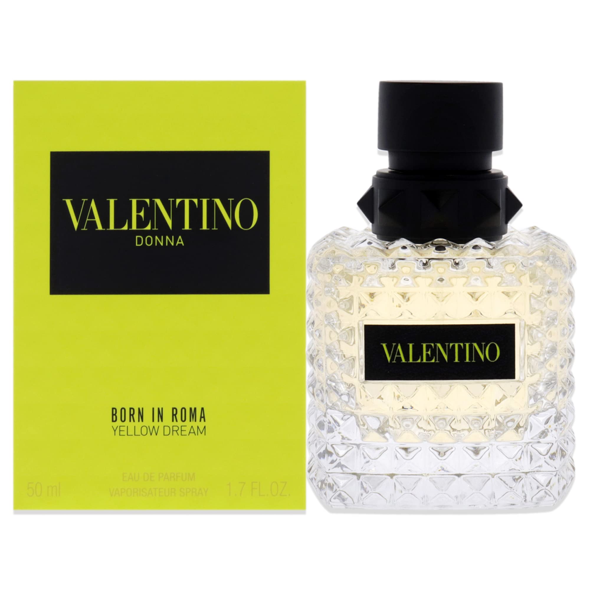 Valentino Donna Born In Roma Yellow Dream