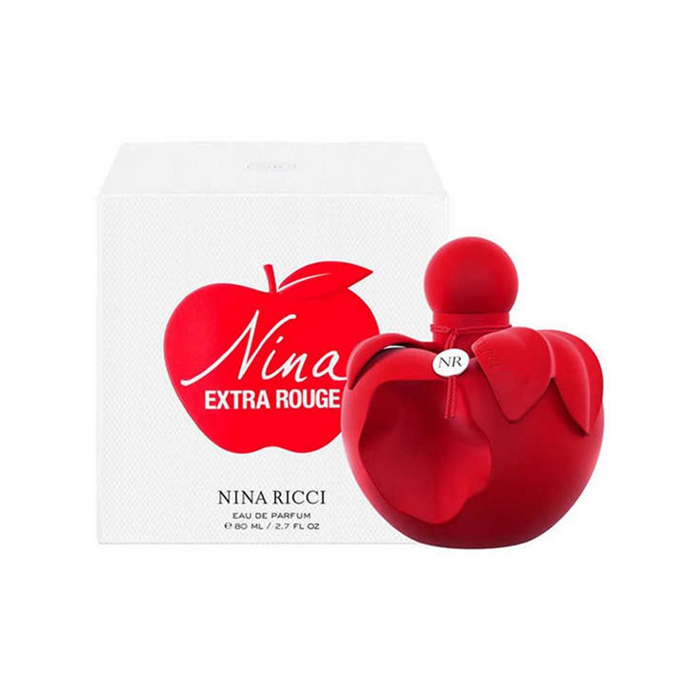 NINA EXTRA ROUGE BY NINA RICCI(W)EDP SP 2.7oz(LI FREE)