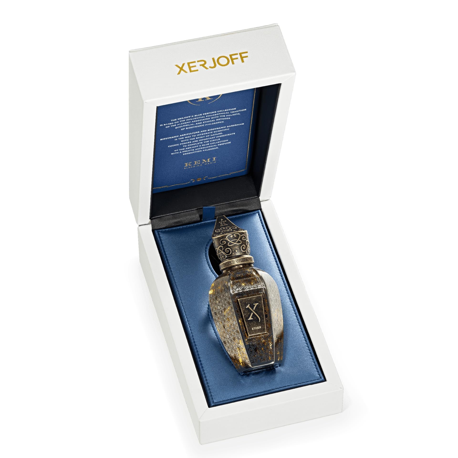 Xerjoff Xjk Blue Ether Parfum 50 ml