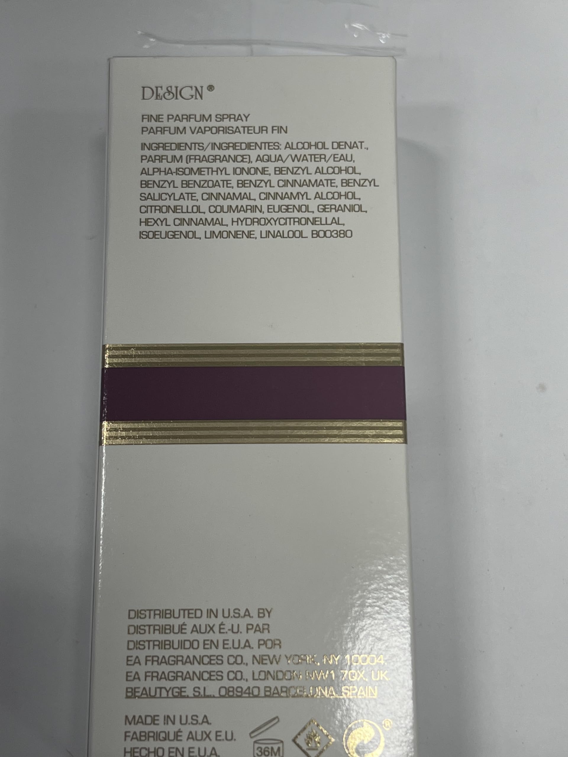 Paul Sebastian Design Fineperfume