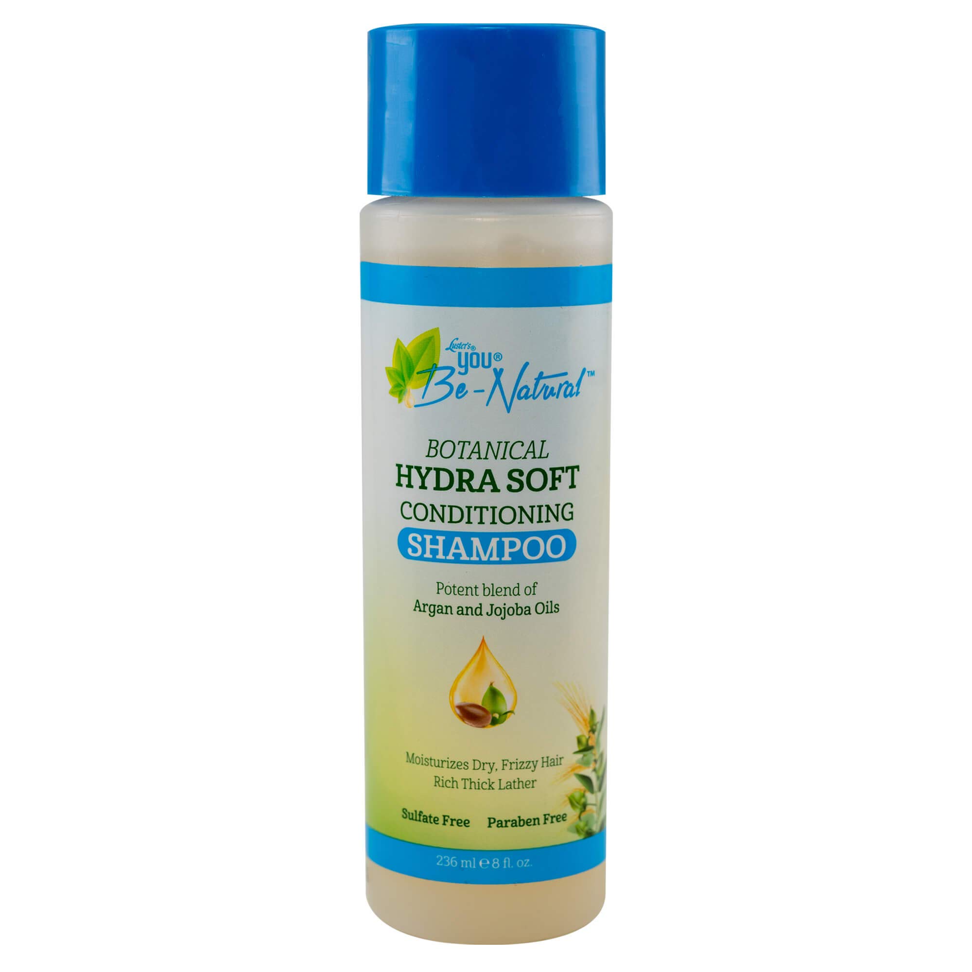 Luster's You Be Natural Botanical Hydra Soft Conditioning Shampoo With Argan