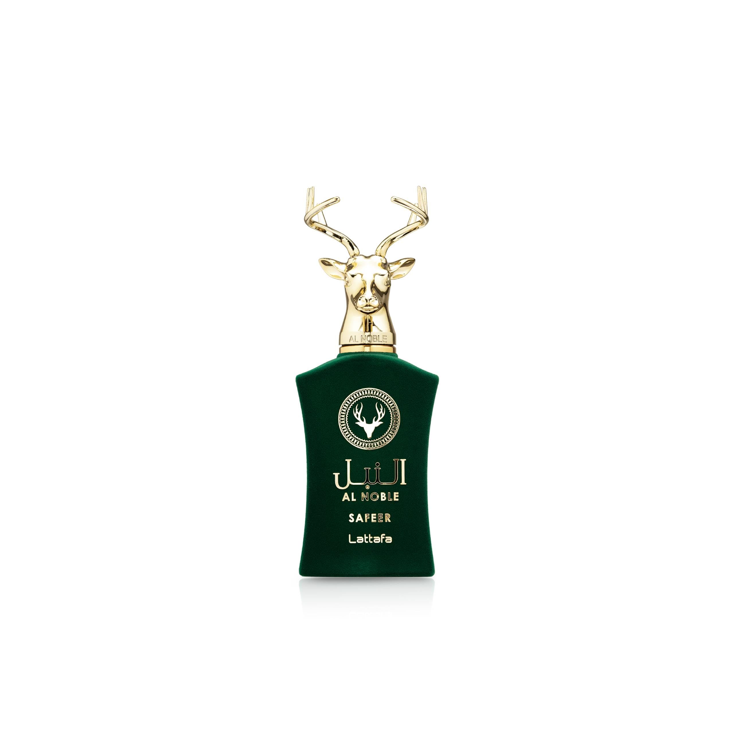 Lattafa Al Noble Safeer Green 3.4 U United Arab Emir.