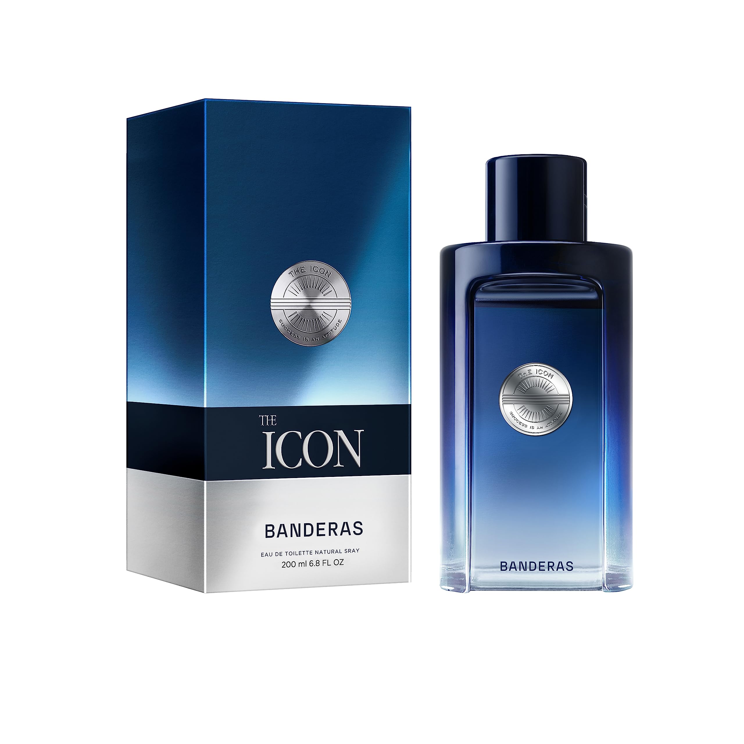 Antonio Banderas Ab the Icon 6.7 M Spain