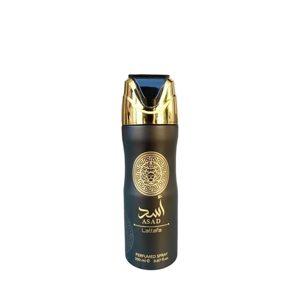 Lattafa Asad Perfumed