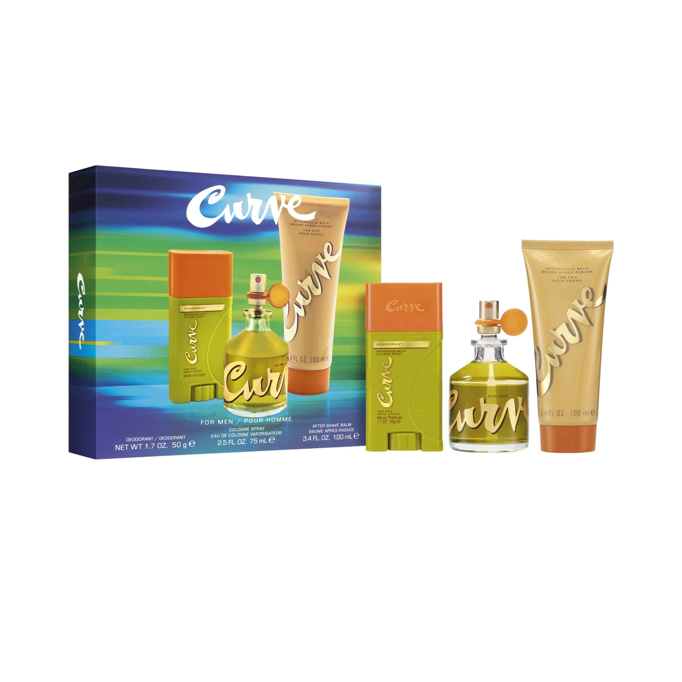 Liz Claiborne Curve 3pc Set