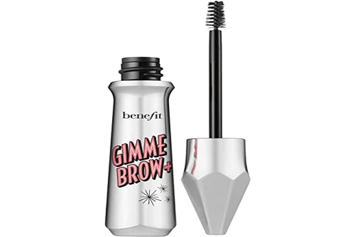 Benefit Gimme Brow+ Brow Volumizing Fiber Gel #5 Deep 0.1 oz