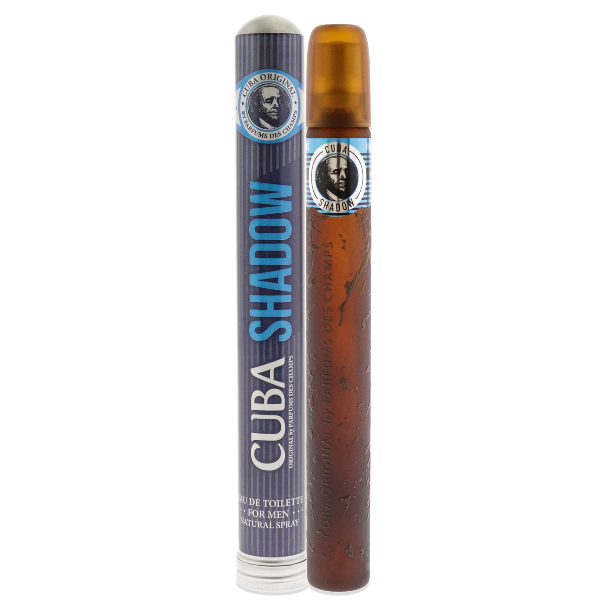 CUBA SHADOW(M)EDT SP 1.17oz(LI FREE)