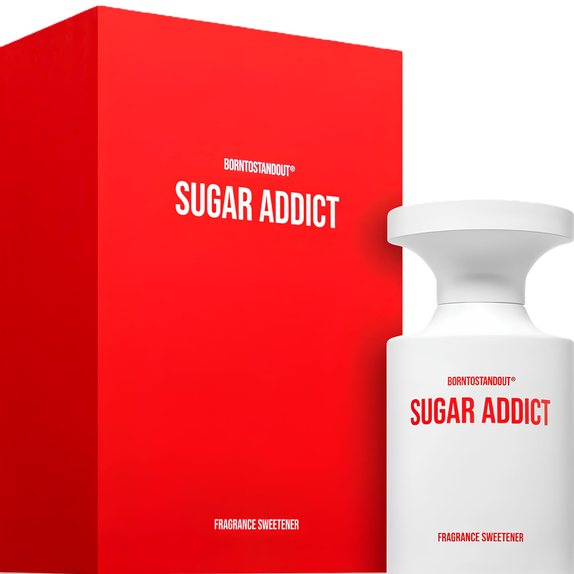 Borntostandout Sugar Addict U 3.4 Spr EDP