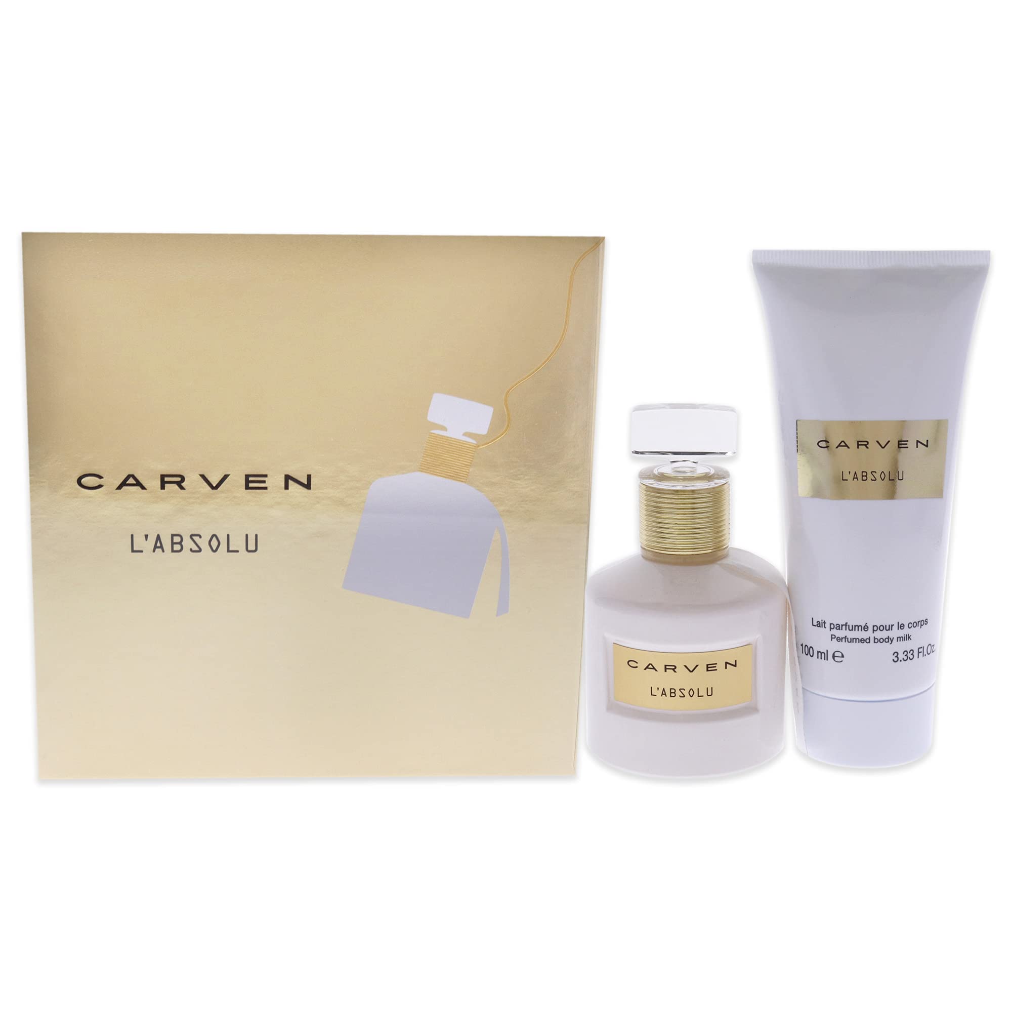 Carven L'absolu 2pc Set