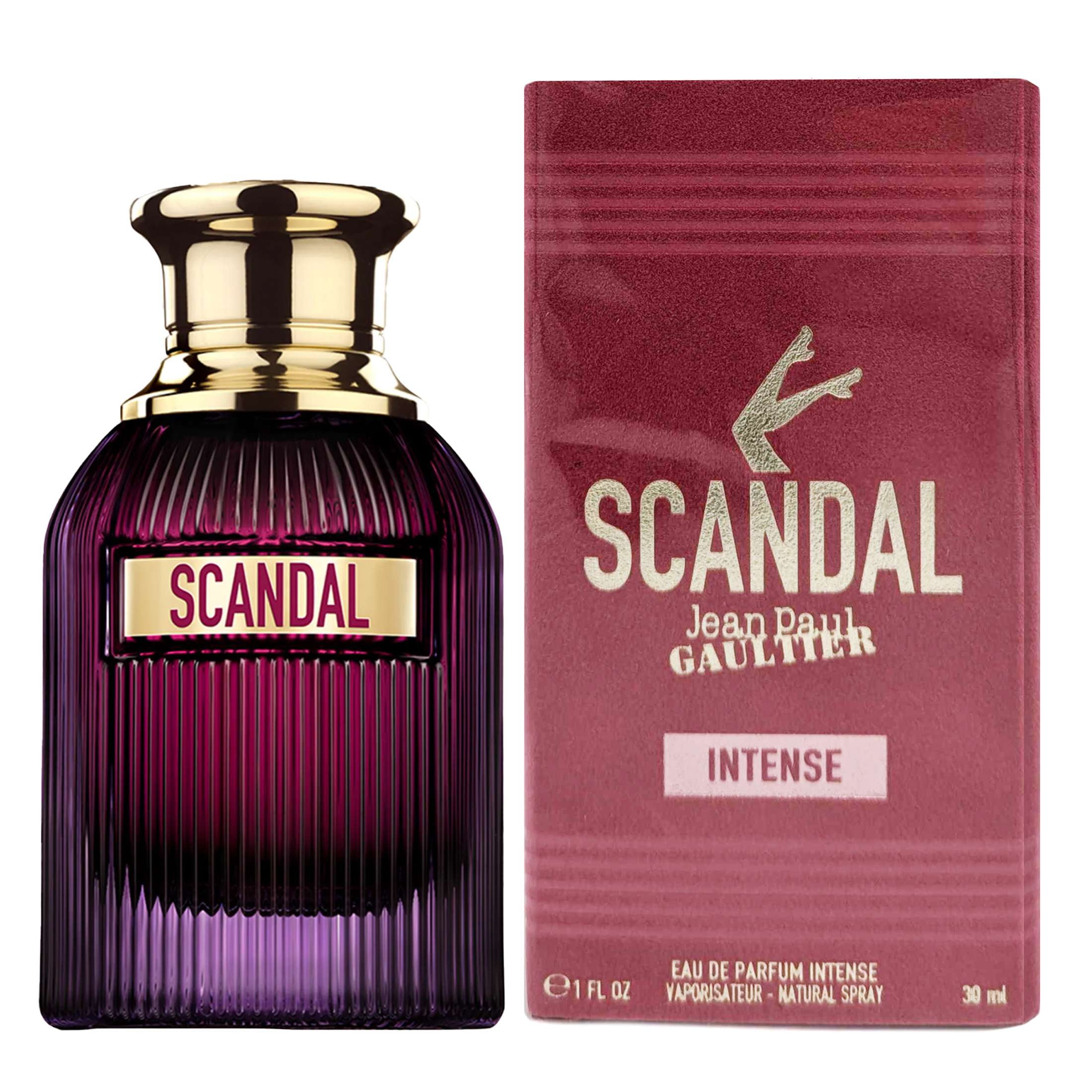 Jean Paul G Scandal Intense 1.0 L Spain 24pcs Bybox EDP