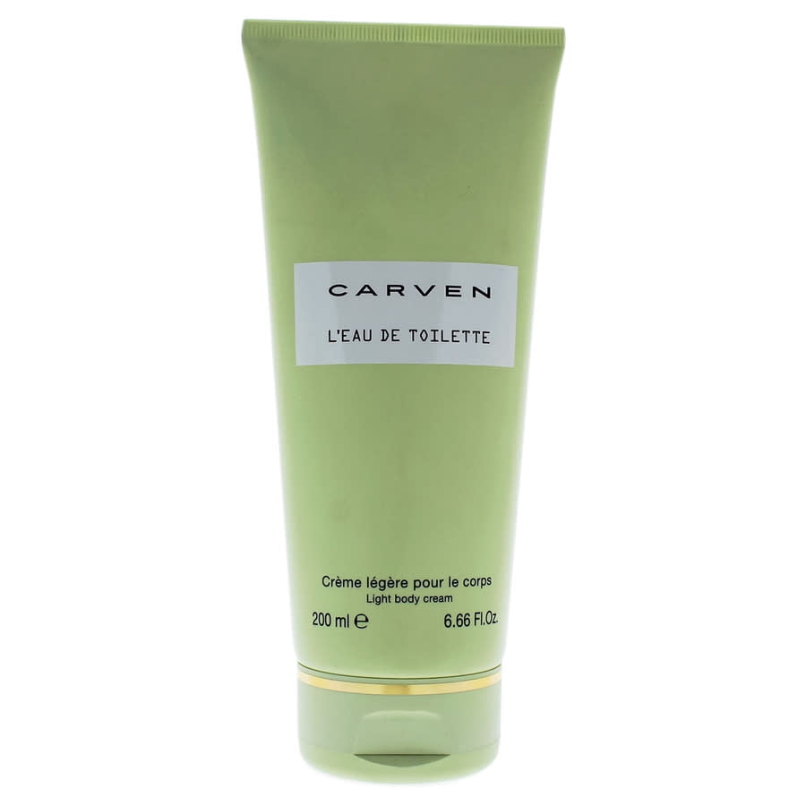 CARVEN L'EAU DE TOILETTE(W)6.7oz BODY CREAM WIP(LI)