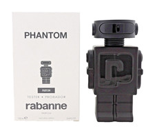 [Tester] Paco Rabanne Phantom Parfum 3.4 M Tst France France 20pcs Bybox