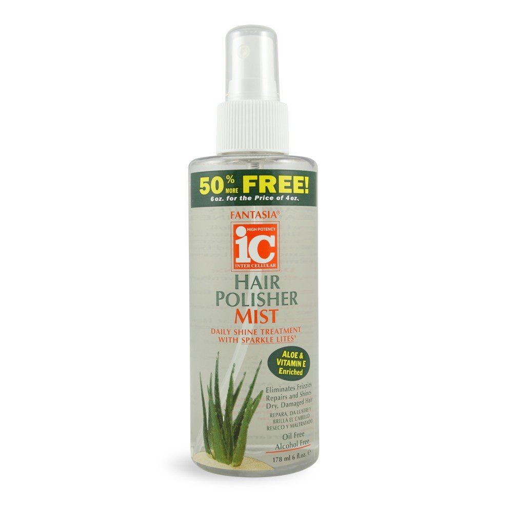Fantasia Ic Hair Polisher Mist 6 oz