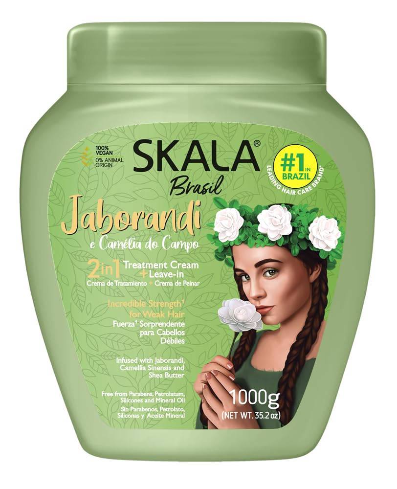 Skala Jaborandi 2in1 Hr Cr 35.2