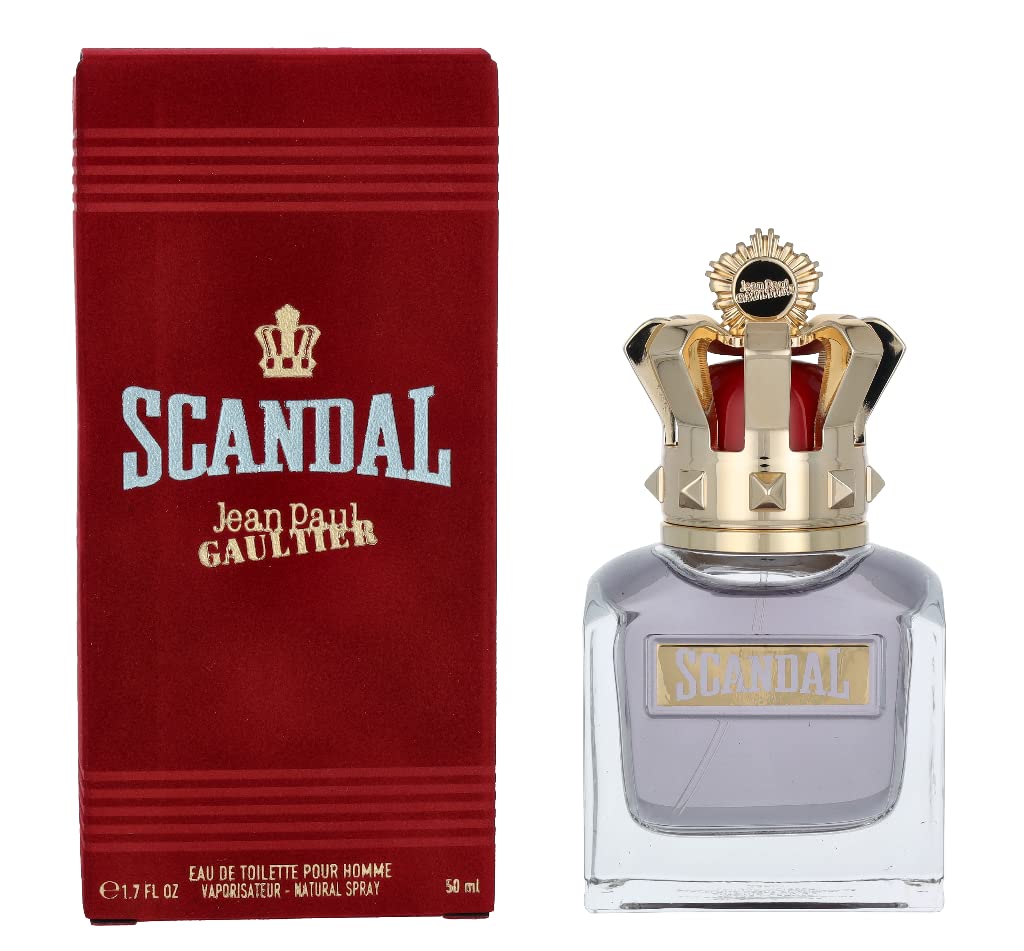 Jean Paul Gautier Jean Paul G Scandal 1.7 M Spain