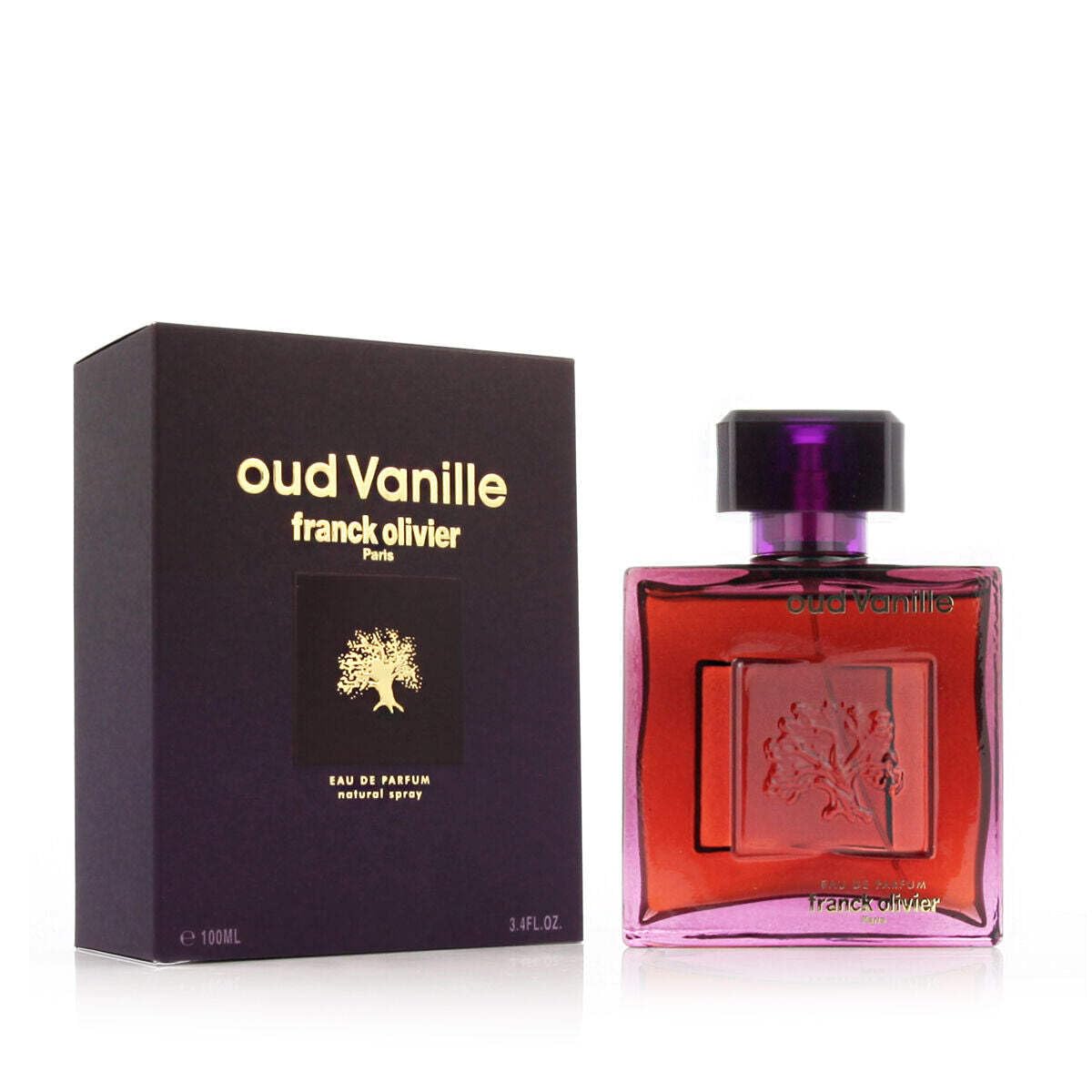 Franck Oliver Oud Vanille Unisex EDP 3.4 oz