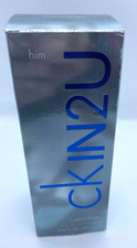 Calvin Klein Ck In 2u For Men EDT Spray 3.4 oz